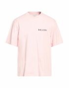 Agolde X Rsvp Gallery Mens T-shirt Light in Pink