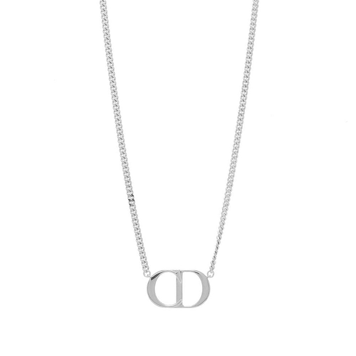 Photo: Dior CD Logo Necklace