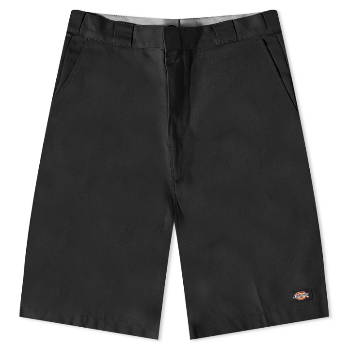 Photo: Dickies Men's 13" Multi Pocket Short in Black