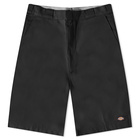 Dickies Men's 13" Multi Pocket Short in Black