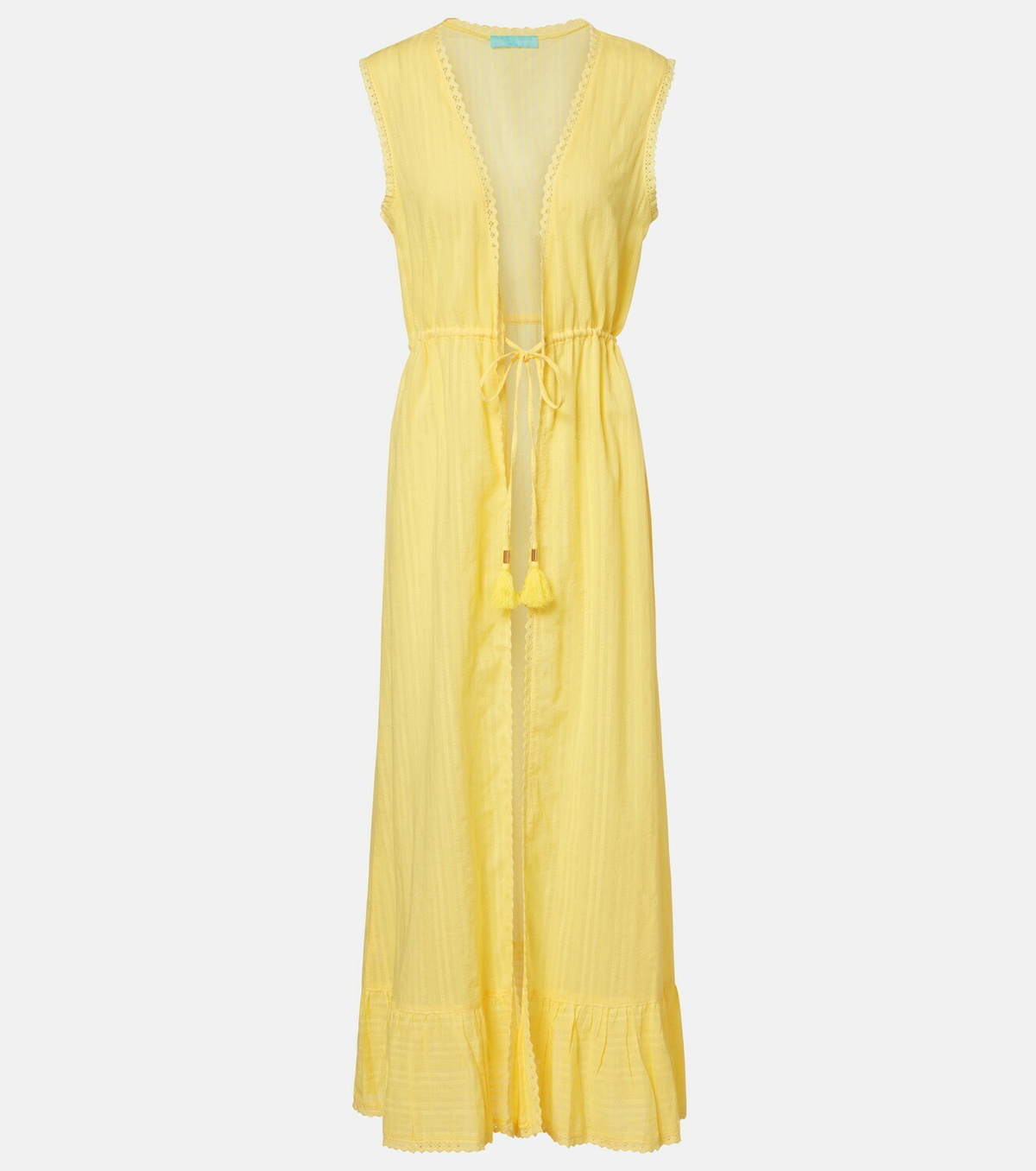 Melissa Odabash Tessa cotton beach cover-up
