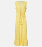 Melissa Odabash Tessa cotton beach cover-up
