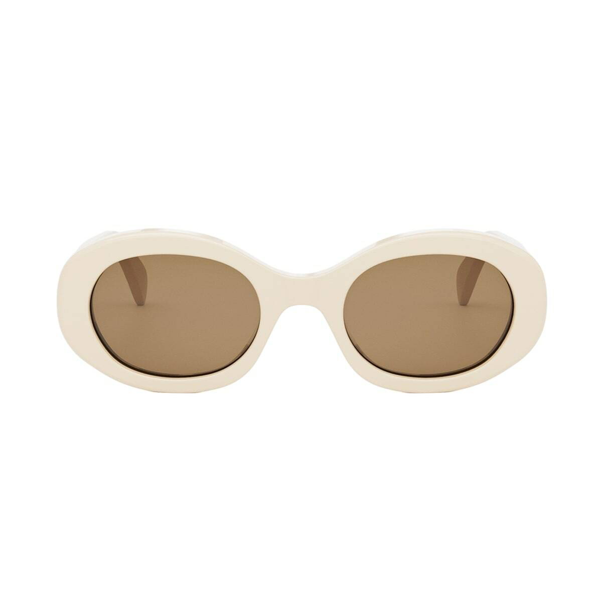 【送料&関税込】Celine Cl40305u Maxi Triomphe 25e Bianco Sun Celine Cl40305u Maxi Triomphe 25e Bianco Sunglasses Celine