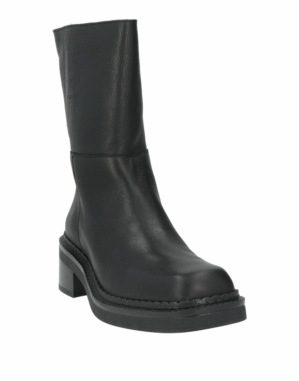Copenhagen Studios Cph625 Womens Ankle boots in Black