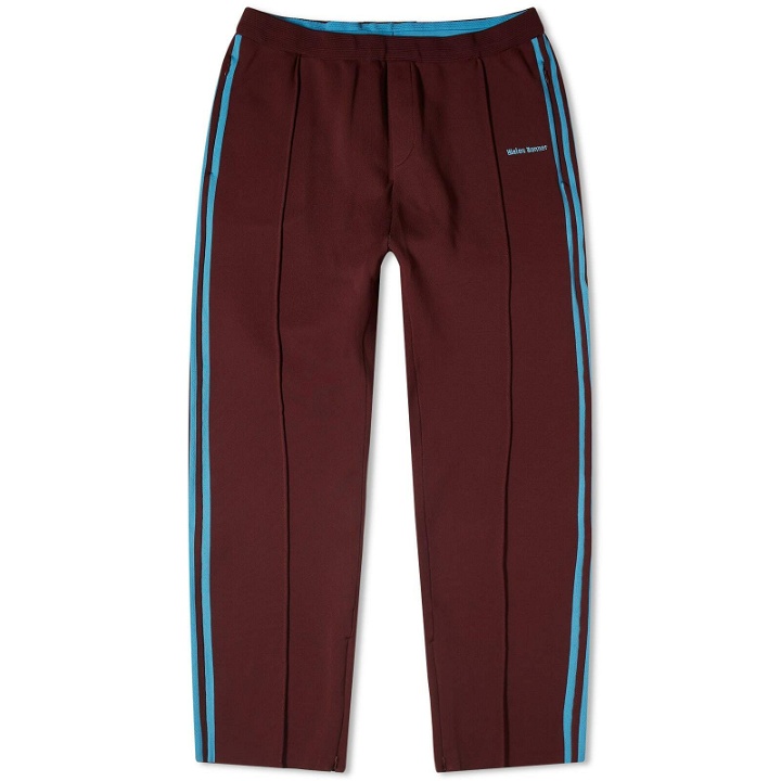 Photo: Adidas Men's x Wales Bonner Knit Track Pant in Mystery Brown