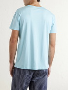 Derek Rose - Stretch-Jersey T-Shirt - Blue