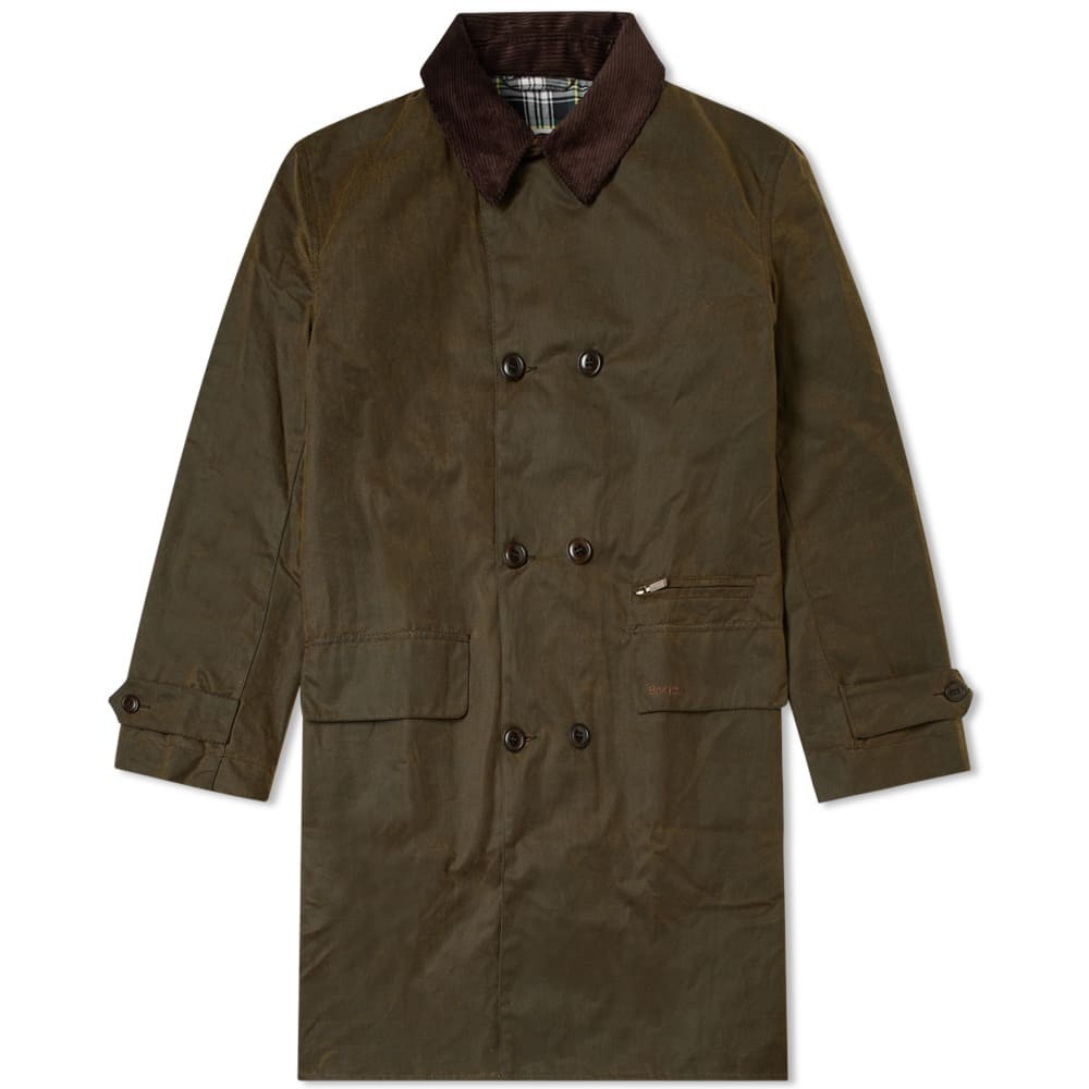 新品】Barbour HAYDON バブアー RE-ENGINEERED - ピーコート