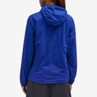 Snow Peak Women's Breathable Insulated Jacket in Blue
