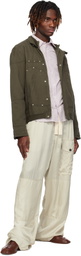 Gimaguas Khaki Jakob Jacket