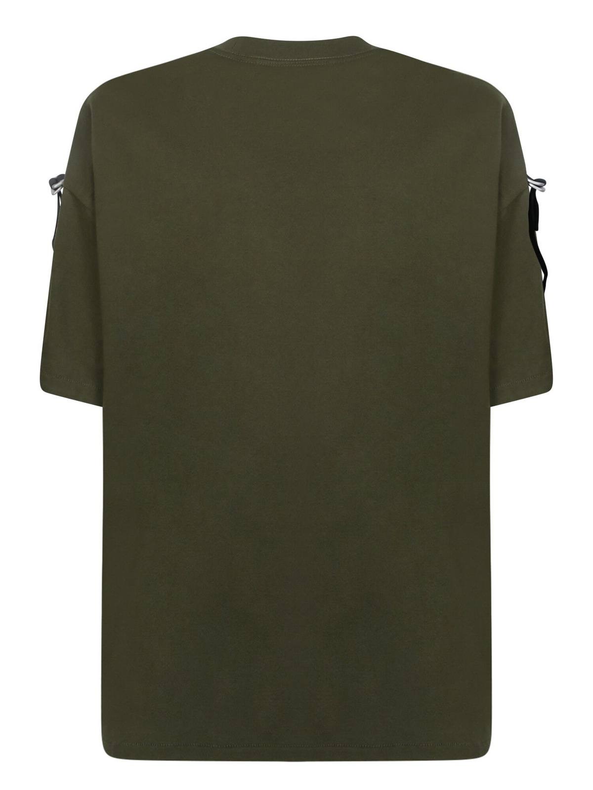 The Salvages From &amp; Function D-ring Military Green T-shirt