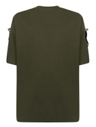 The Salvages From &amp; Function D-ring Military Green T-shirt