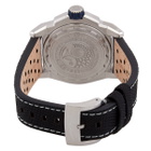 Armand Nicolet JSH GMT Automatic Silver Dial Mens Watch A487RGU-AU-P0640NC8