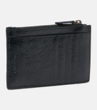 Balenciaga Le City leather wallet