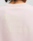 Autry Action Shoes Sweatshirt Tennis Wom Pink - Womens - Sweatshirts