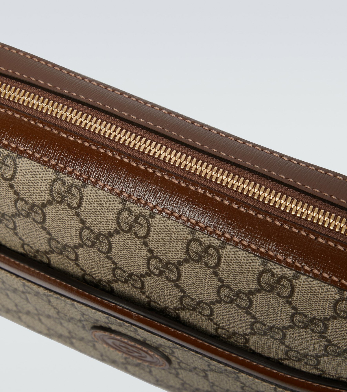 Gucci GG Supreme canvas messenger bag Gucci