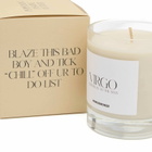 Horosoaps Virgo Candle 