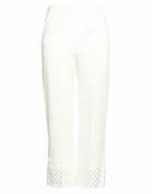 Jijil Womens Pants Cream