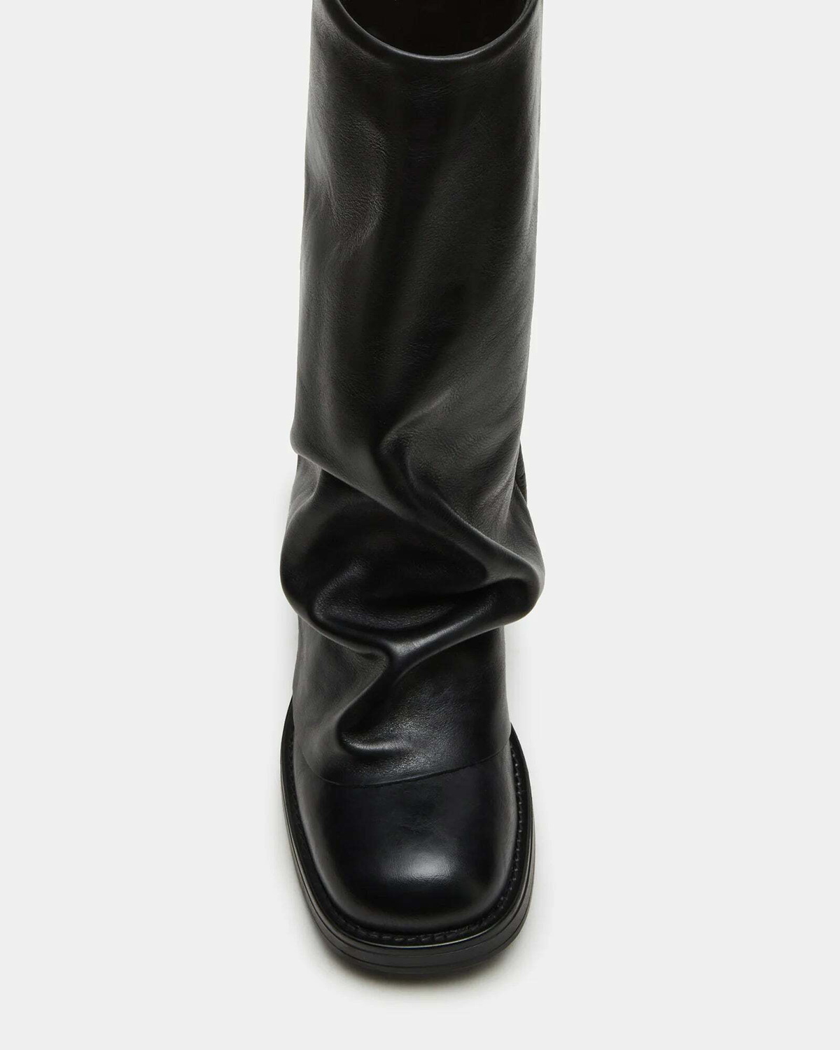 Steve Madden Benton Boots in Black