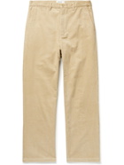 Satta - Cotton-Corduroy Trousers - Neutrals