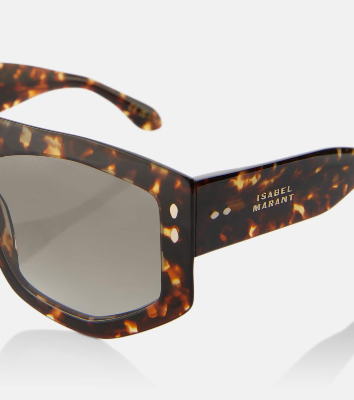 Isabel Marant Square sunglasses