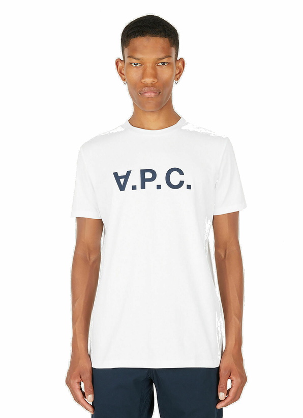 Photo: VPC Logo T-Shirt in White