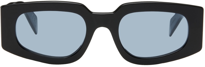 Photo: RETROSUPERFUTURE Black Tetra Sunglasses