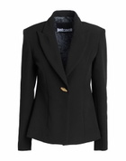 Just Cavalli Womens Blazer in Black