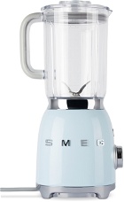 SMEG Blue Retro-Style Blender