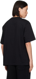 Off-White Black Off Stamp Skate T-Shirt