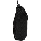 Pleats Please Issey Miyake Black Bias Pleats Backpack