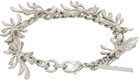 Dries Van Noten Floral Bracelet