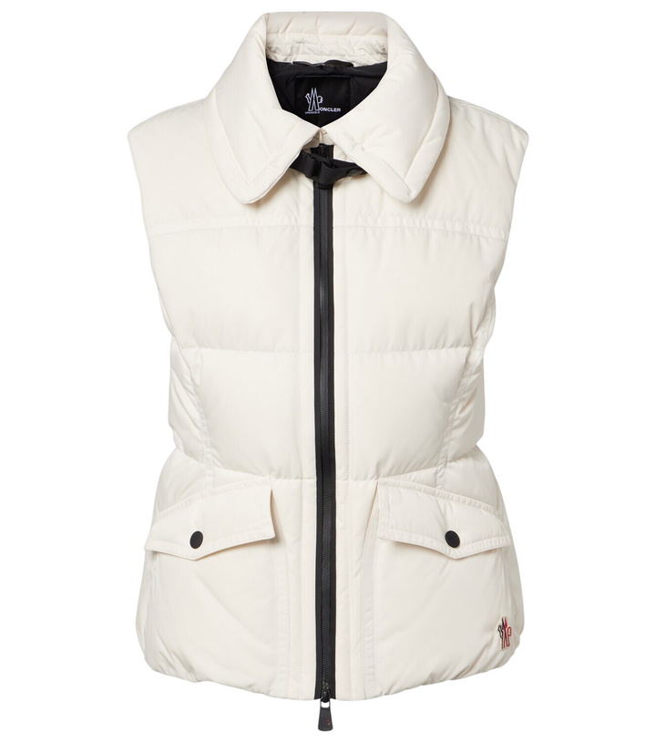 Photo: Moncler Grenoble Down vest