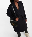 Isabel Marant - Efegozi wool and cashmere coat
