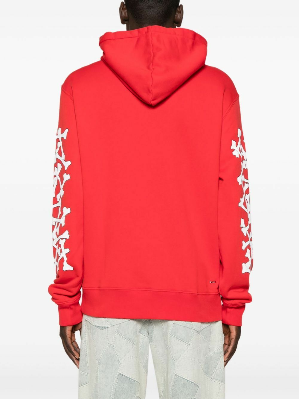 AMIRI Red Bones Hoodie Amiri