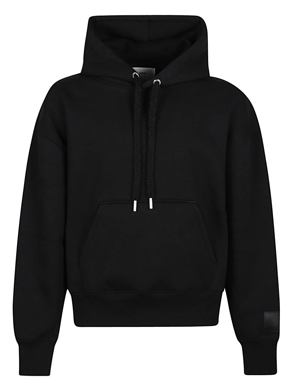 AMI PARIS - Man - Black - Sweatshirt main image 1
