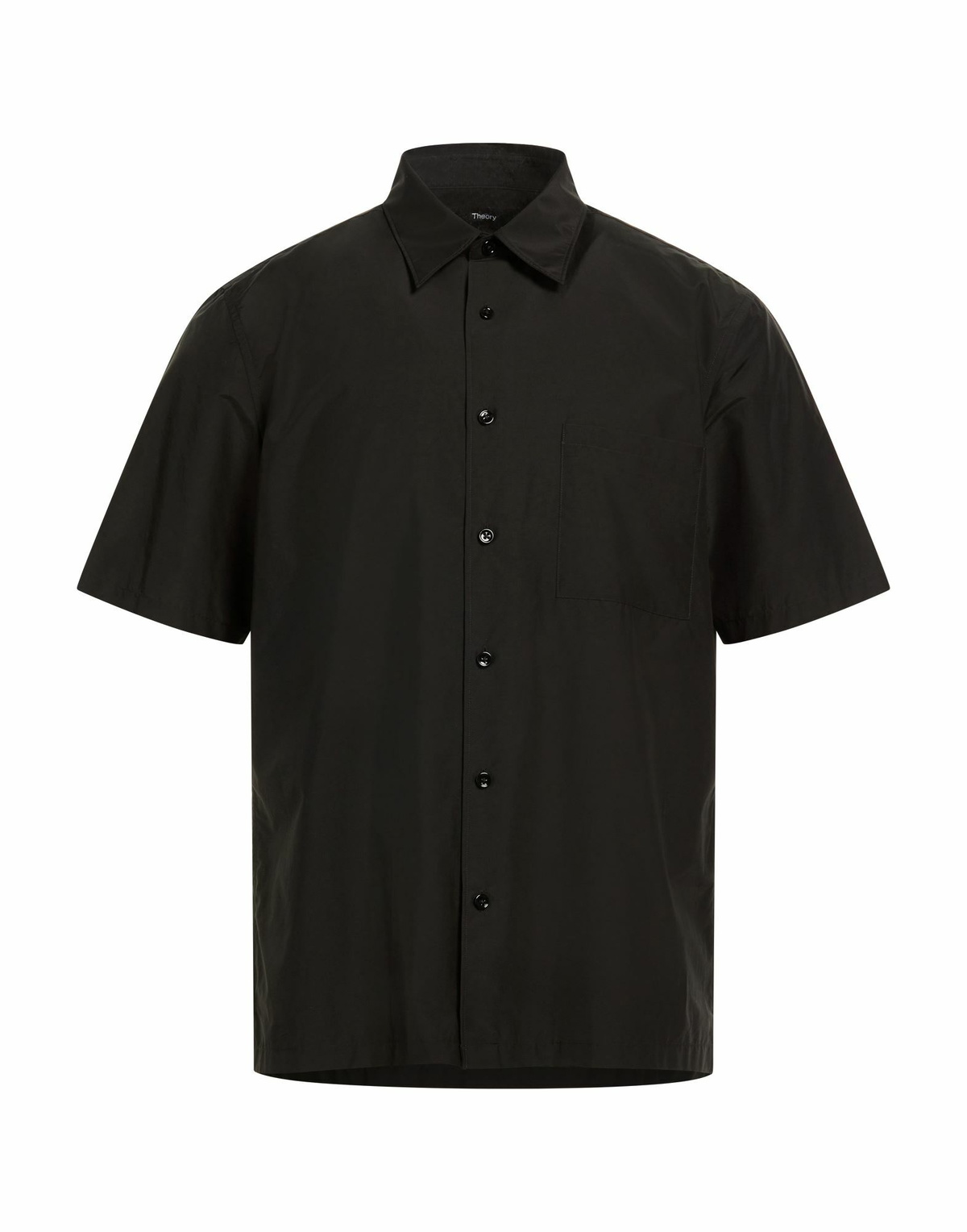 Theory Mens Shirt in Black