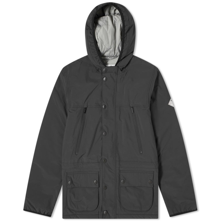 Photo: Barbour Beacon Donnington Jacket