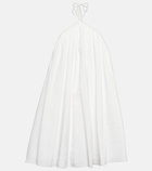 Loewe Halterneck minidress