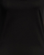 Pangaia Womens Top in Black
