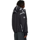 RCOS Black Sequoia Shell Jacket