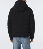Moncler Pelat hooded down jacket