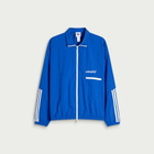 Adidas Men's Firebird Jacket in Blue