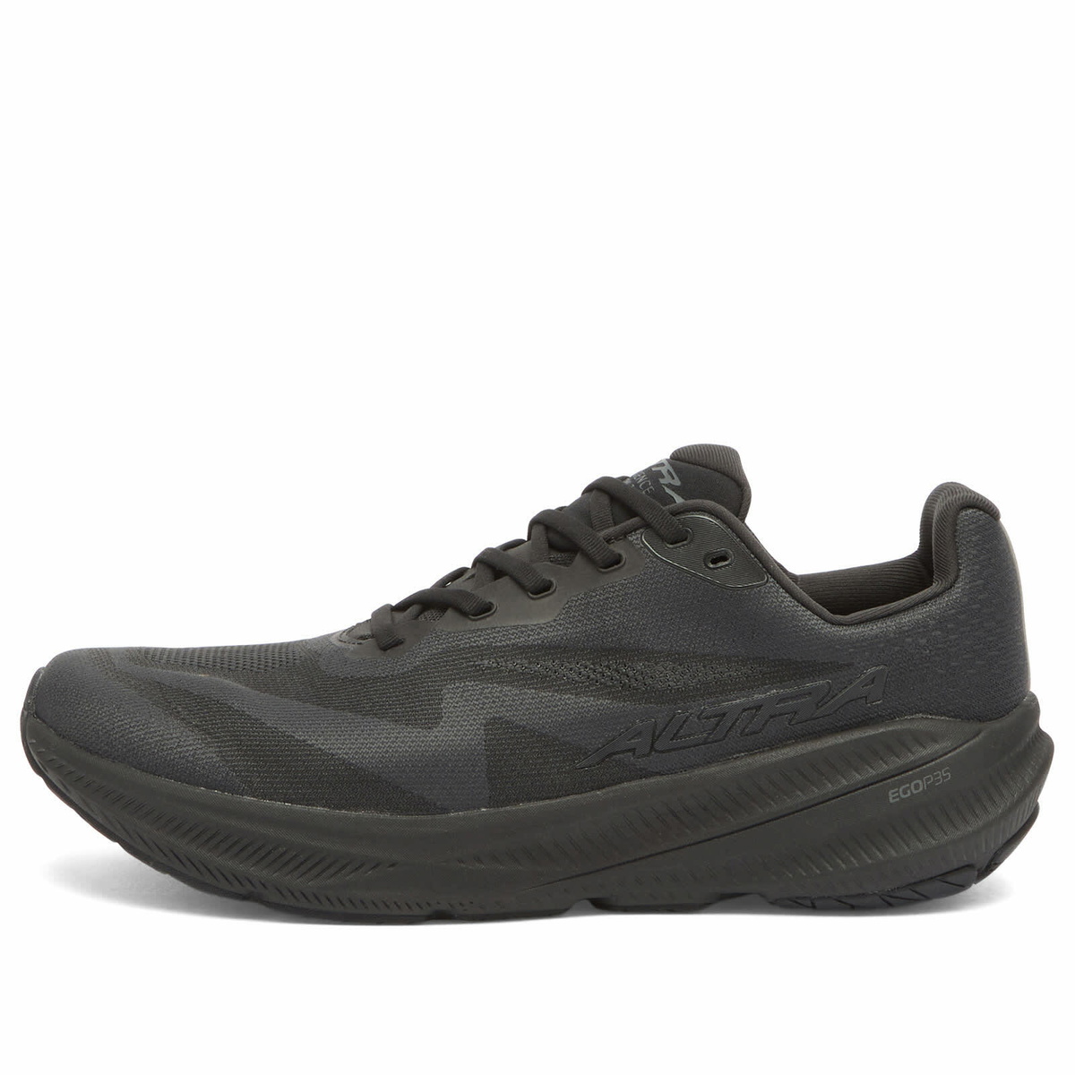 Altra Men's Experience Flow 3 Sneaker in Black/Black