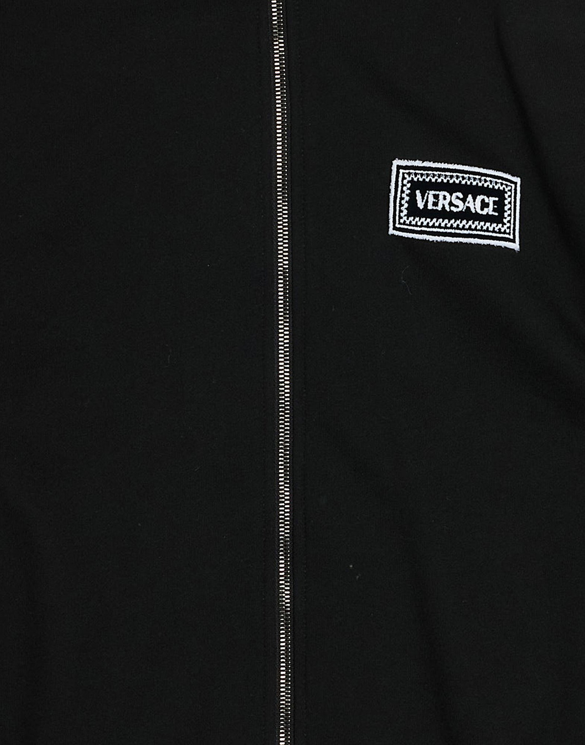 Versace Mens Sweatshirt in Black