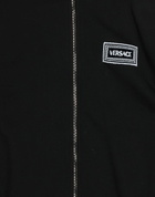 Versace Mens Sweatshirt in Black
