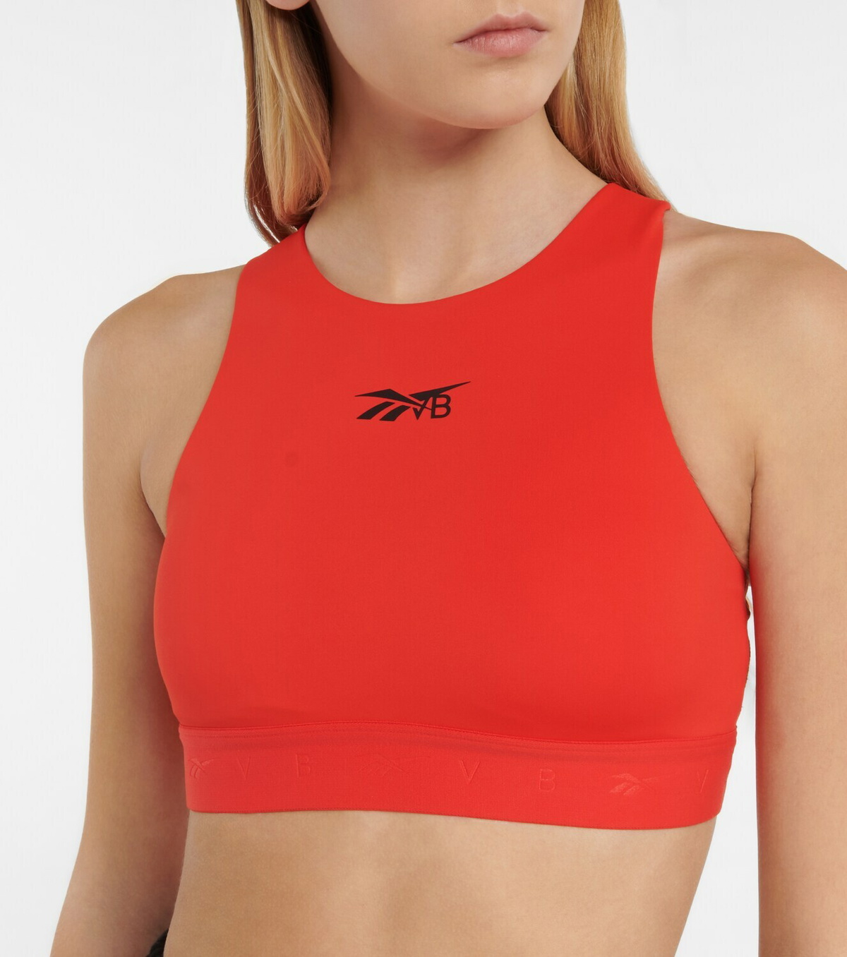 Reebok x Victoria Beckham Sports bra