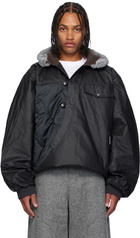 NAMESAKE Black York Winter Jacket