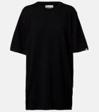 Extreme Cashmere Rik oversized cotton and cashmere T-shirt