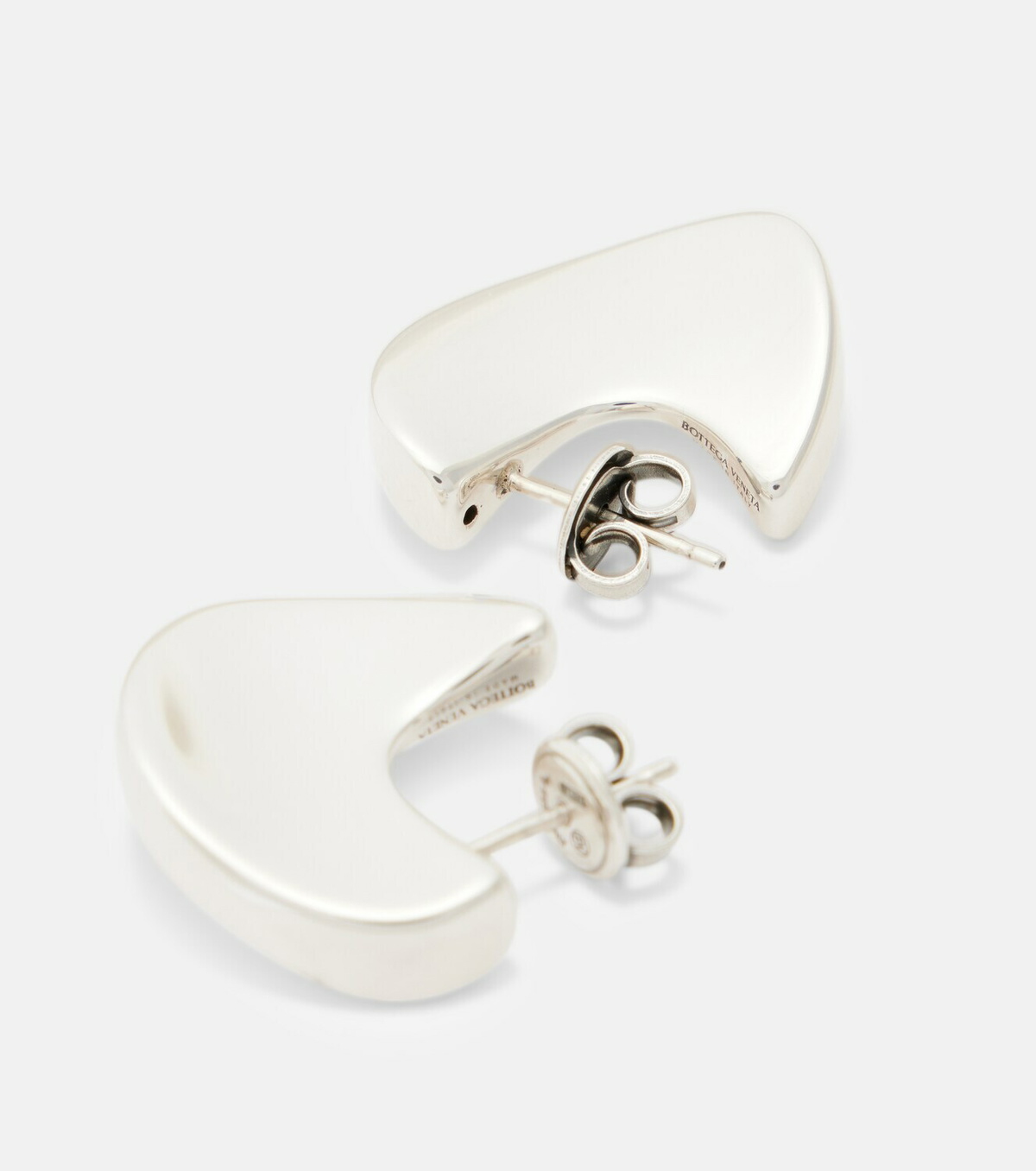 Bottega Veneta Sterling silver earrings
