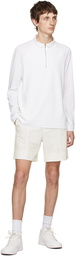 JACQUES Tennis Long Sleeve Polo